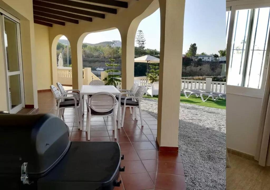 Villa Siva トロクス・コスタ エクステリア 写真
